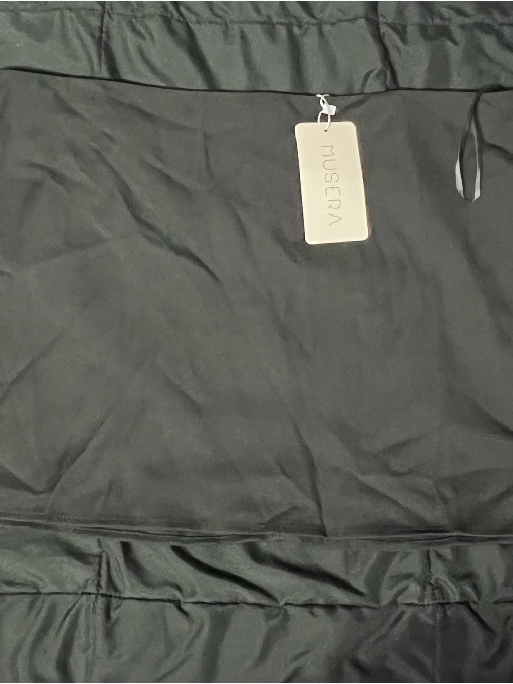 Musera Black Skirt